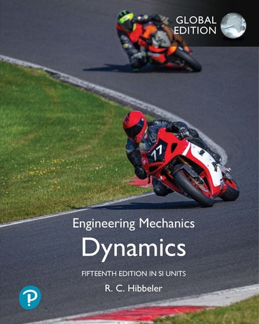 Engineering Mechanics: Dynamics, SI Units, 15th Edition E-book ...