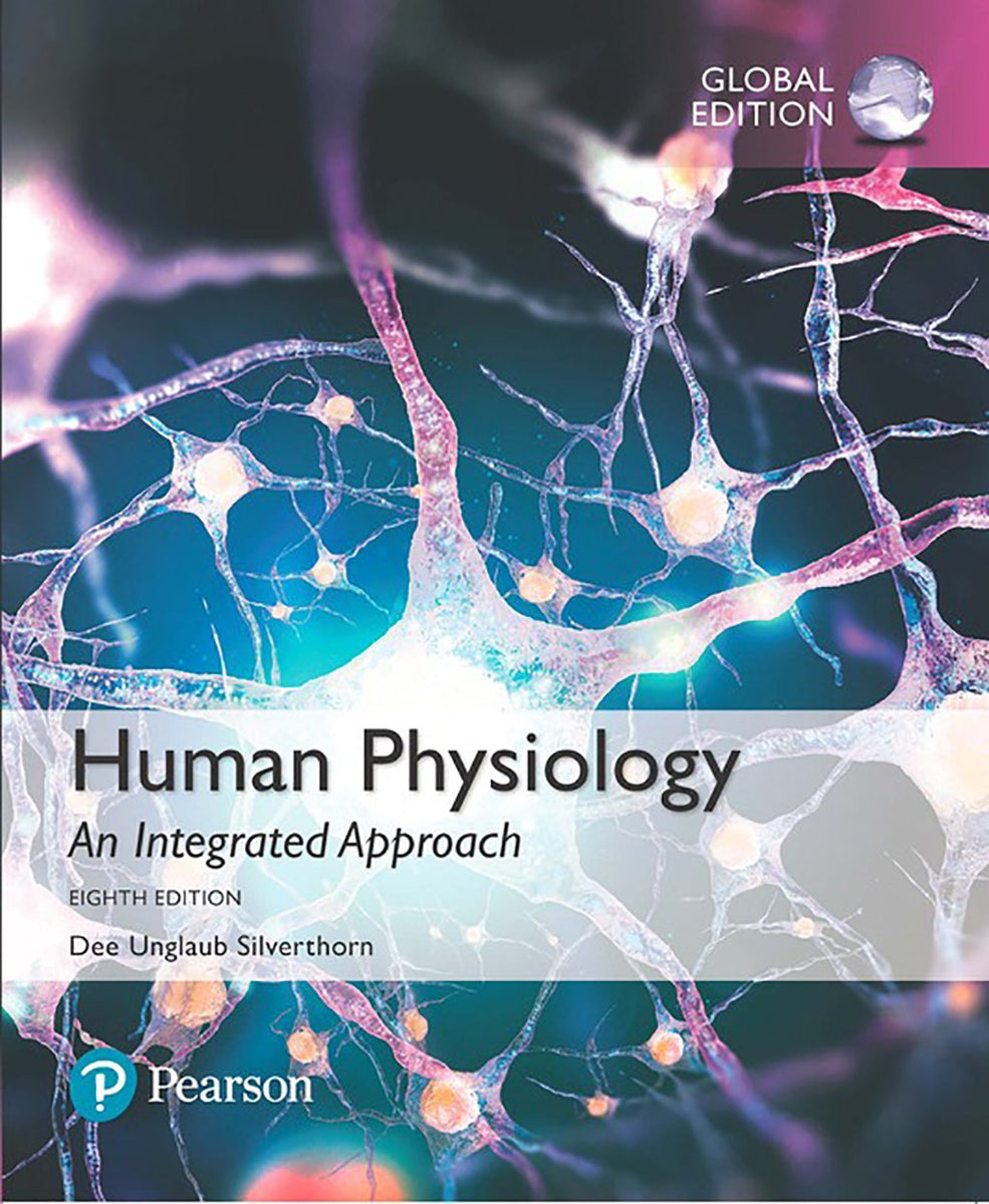 Human Physiology: An Integrated Approach, 8th Global Edition E 