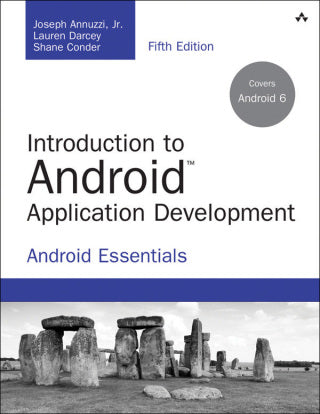 Introduction to Android Application Development: Android Essentials 5th edition.  e-book