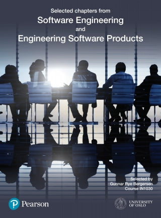 Selected Chapters from Software Engineering and Engineering Software Products e-book