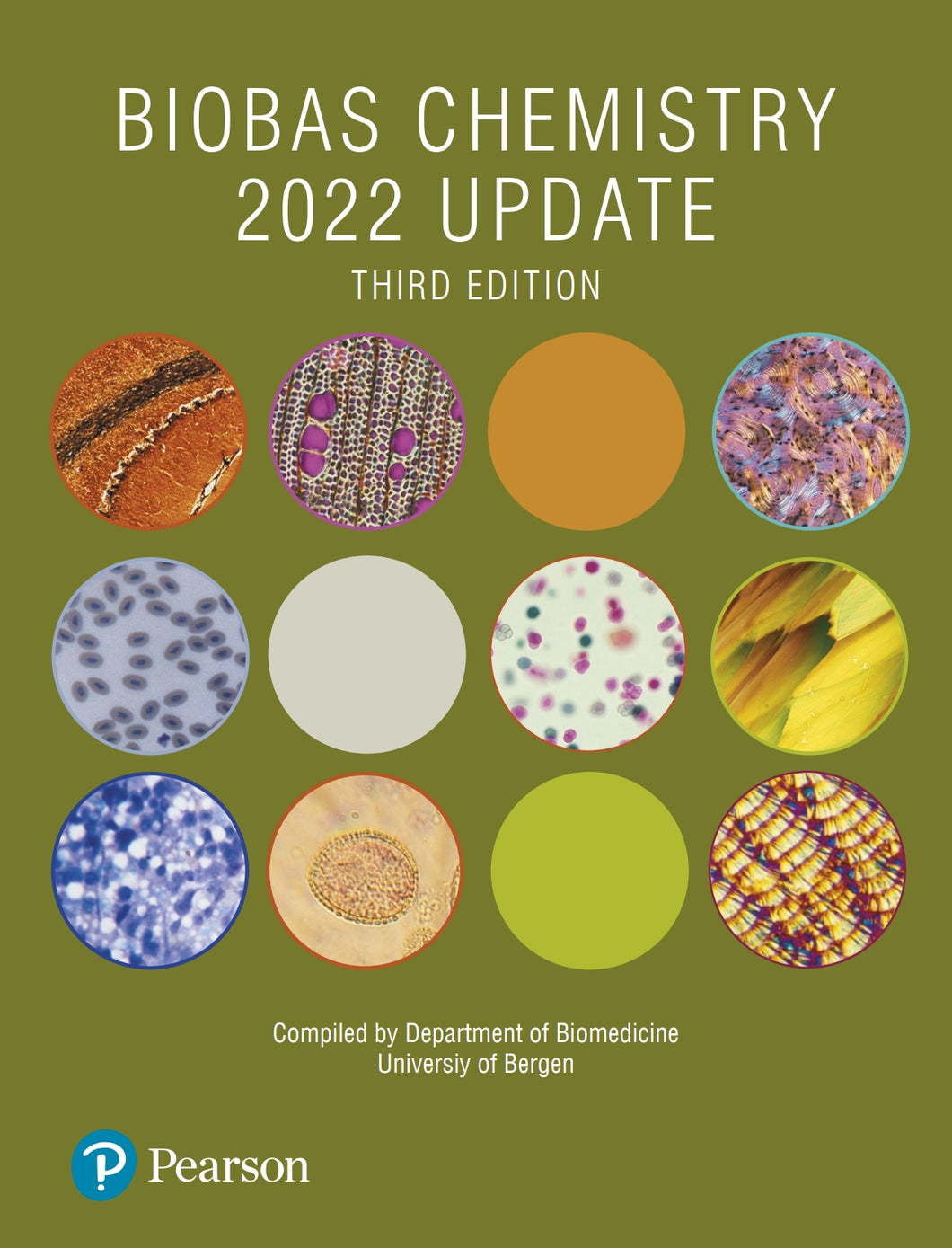 Biobas Chemistry 2022 Update 3rd edition e-book