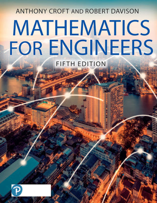 Mathematics for Engineers 5th Edition, e-book