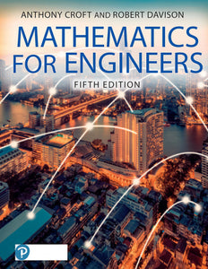 Mathematics for Engineers 5th Edition, e-book