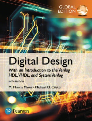 Digital Design, 6th Global Edition, e-book