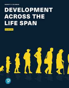 Development Across the Life Span, 9th edition, e-book