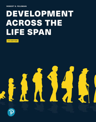 Development Across the Life Span, 9th edition, e-book