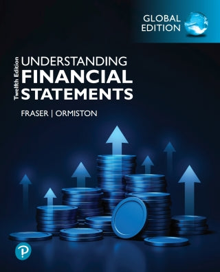Understanding Financial Statements, 12th Global Edition, e-book