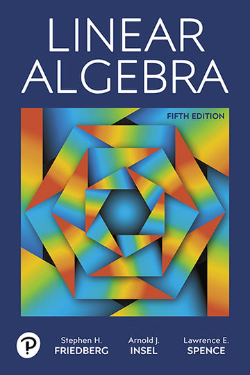 Linear Algebra 5th  Edition, e-book