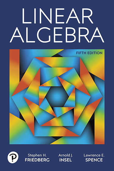 Linear Algebra 5th  Edition, e-book