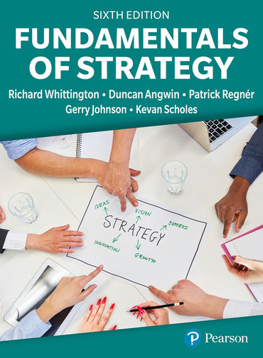 Fundamentals of Strategy, 6th edition e-book
