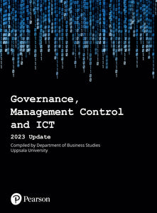 Governance, Management Control and ICT, 2023 update, Uppsala University, e-book