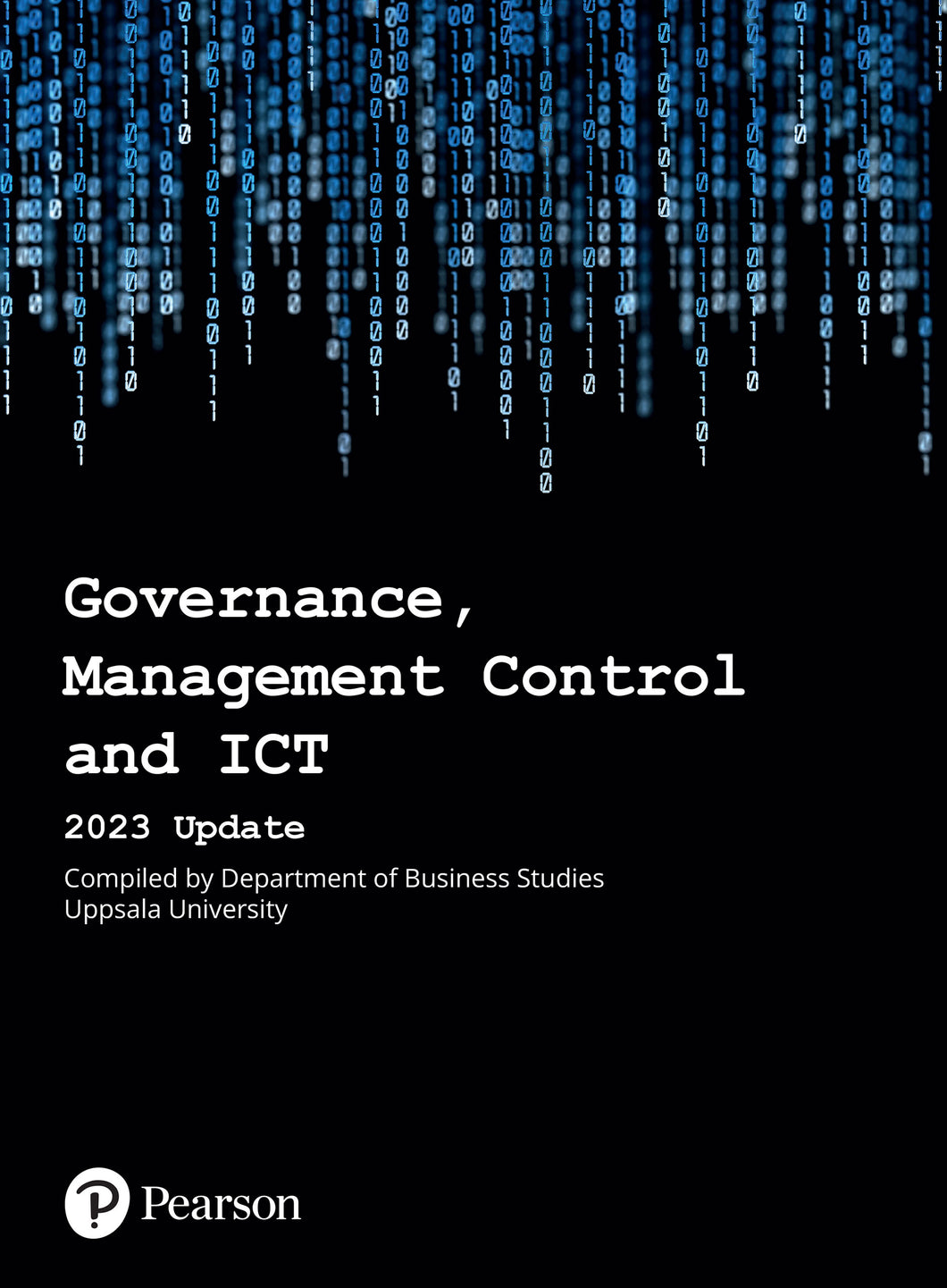 Governance, Management Control and ICT, 2023 update, Uppsala University, e-book
