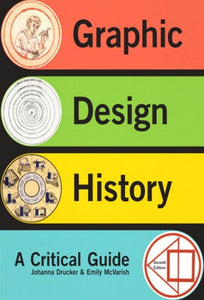Graphic Design History, A Critical Guide 2nd edition e-book