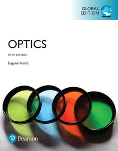 Optics, 5th Global Edition, e-book