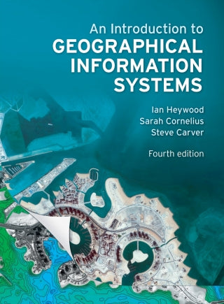 Introduction to Geographical Information Systems 4th Edition, e-book