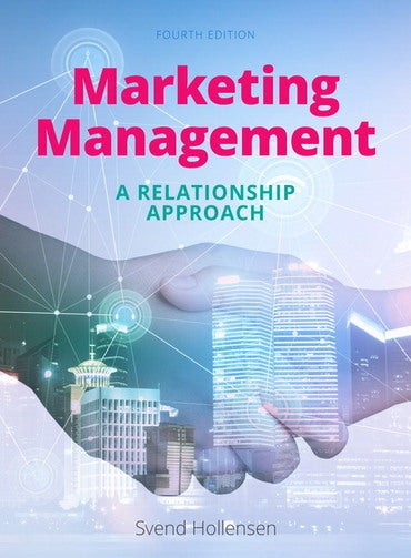 Marketing Management: A Relationship Approach, 4th edition e-book