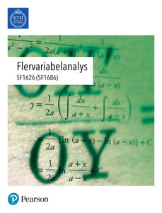 KTH - Adams Calculus, Multivariable, Customised 1st edition e-book