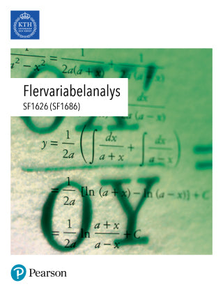 KTH - Adams Calculus, Multivariable, Customised 1st edition e-book