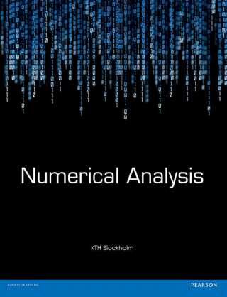 KTH - Numerical Analysis Customised 2nd edition e-book