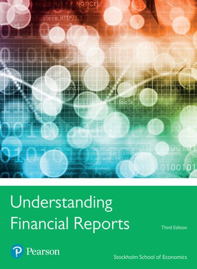 Understanding Financial reports 3rd edition, e-book