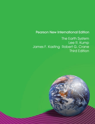 Earth System, The, Pearson New International 3rd Edition, e-book