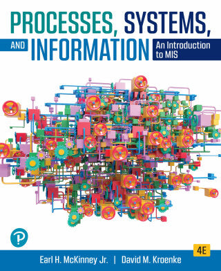 Processes, Systems, and Information, 4th edition e-book