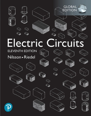 Electric Circuits 11th Global edition e-book