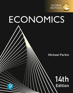 Economics, 14th Global Edition, e-book