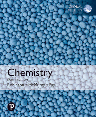 Chemistry, 8th Global Edition, e-book