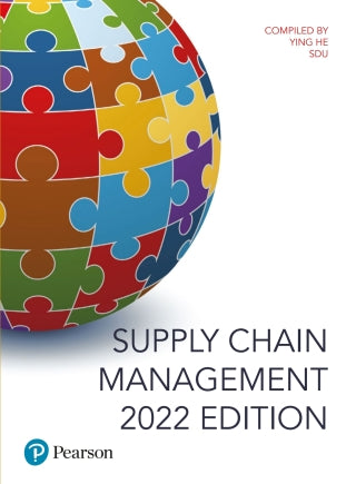 Supply Chain Management 2022 custom edition for SDU, e-book