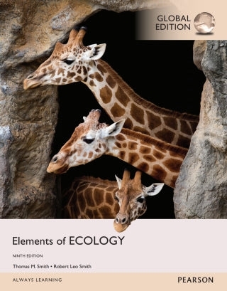 Elements of Ecology, 9th Global Edition e-book