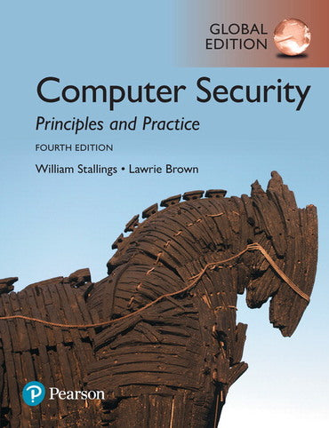 Computer Security: Principles and Practice, 4th Global Edition, e-book