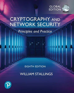 Cryptography and Network Security: Principles and Practice, 8th Global Edition, e-book