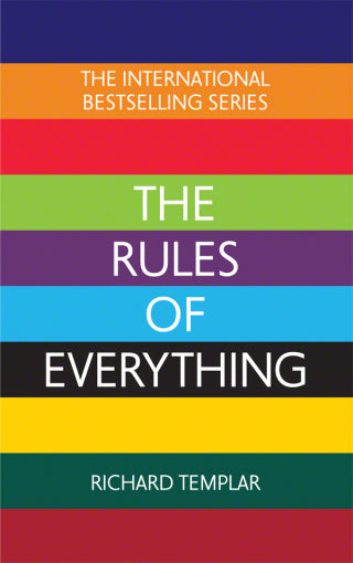 Rules of Everything 1st edition e-book