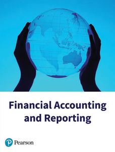 Financial Accounting and reporting  Customised MyLab Accounting with e-book