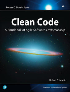 Clean Code: A Handbook of Agile Software Craftsmanship 1st edition e-book