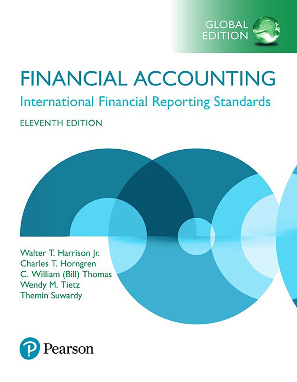 Financial Accounting: International Financial Reporting