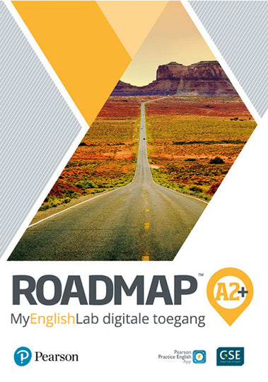 Roadmap A2+ MyEnglishLab 