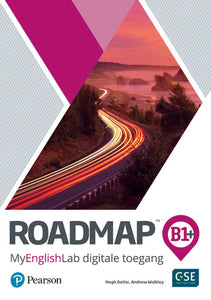 Roadmap B1+ MyEnglishLab 