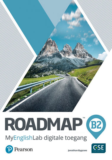 Roadmap B2 MyEnglishLab 