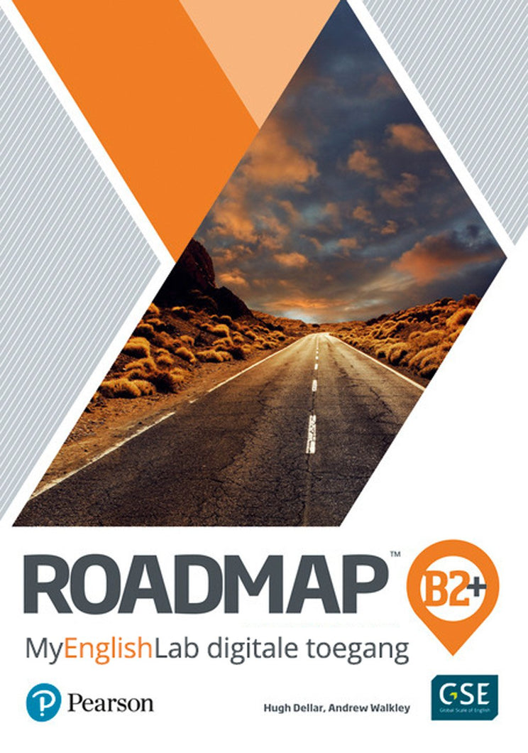 Roadmap B2+ MyEnglishLab 