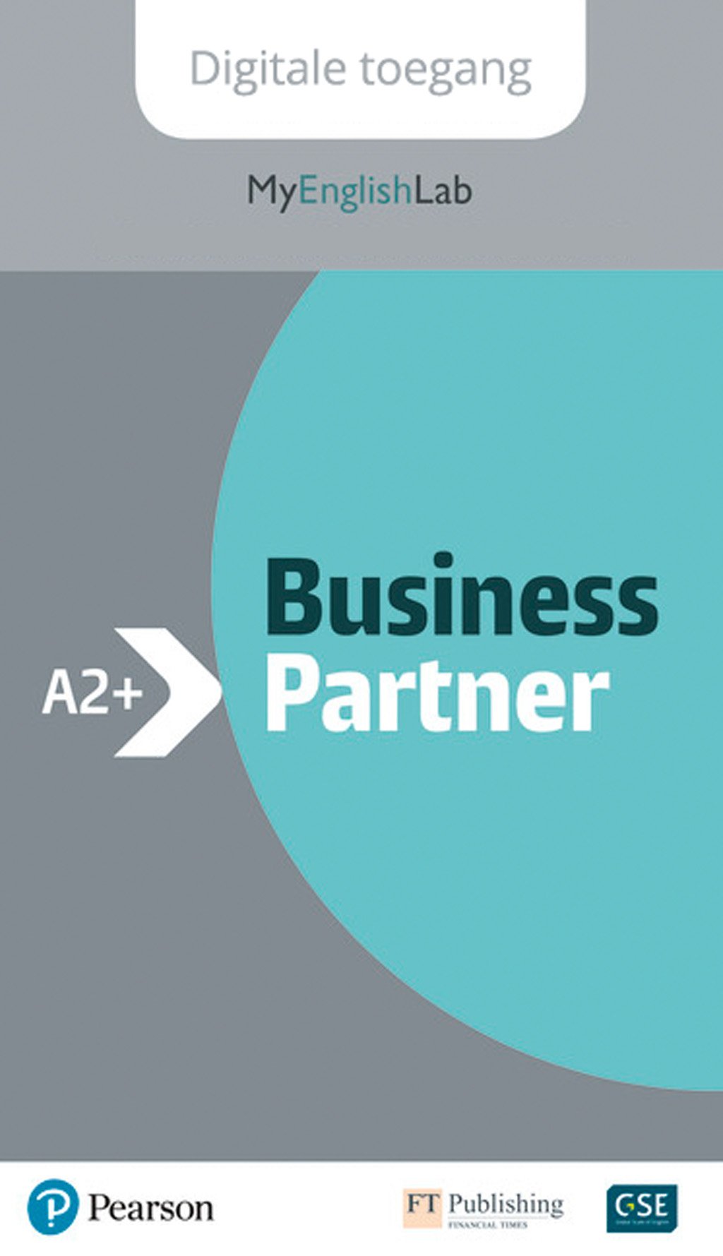 Business Partner A2+ MyEnglishLab 