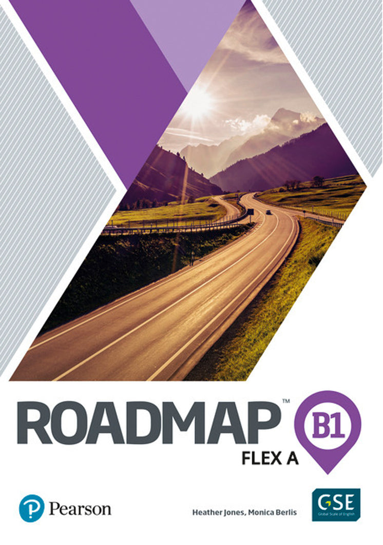 RoadMap B1 Flex A eBook with Online Practice
