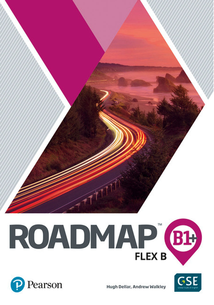 RoadMap B1+ Flex B eBook with Online Practice