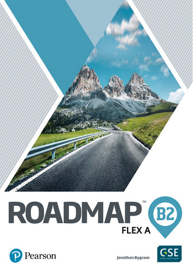 RoadMap B2 Flex A eBook with Online Practice