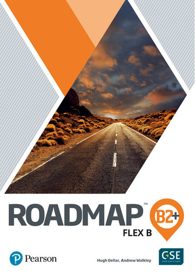 RoadMap B2+ Flex B eBook with Online Practice