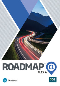 RoadMap C1/C2 Flex A eBook with Online Practice