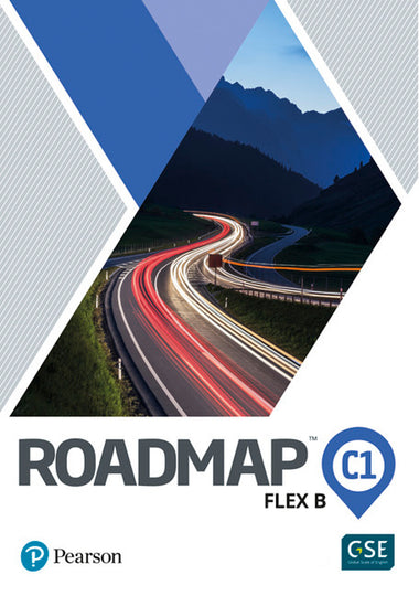 RoadMap C1/C2 Flex B eBook with Online Practice