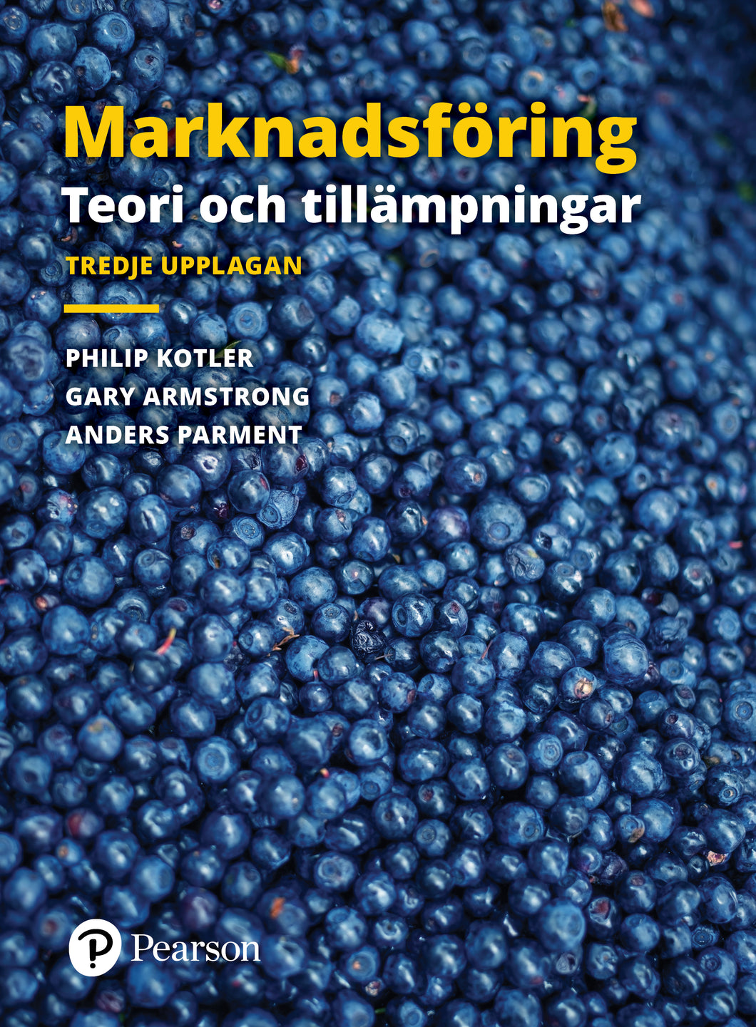 Marknadsföring: Teori och tillämpningar 3rd Scandinavian Edition. E-Learning with e-book,  Pearson Horizon