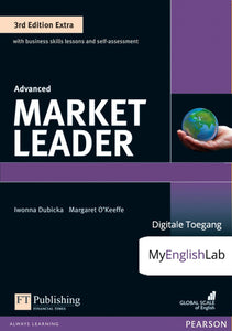 Market Leader 3rd edition Advanced MyEnglishLab 
